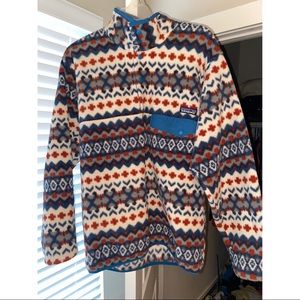Men’s Patagonia Snap Fleece